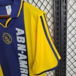 Ajax Away Retro Trikot 2000-2001