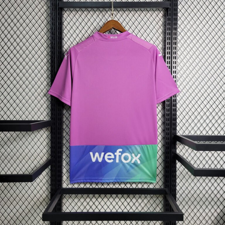 AC Mailand Third Trikot 2023-2024