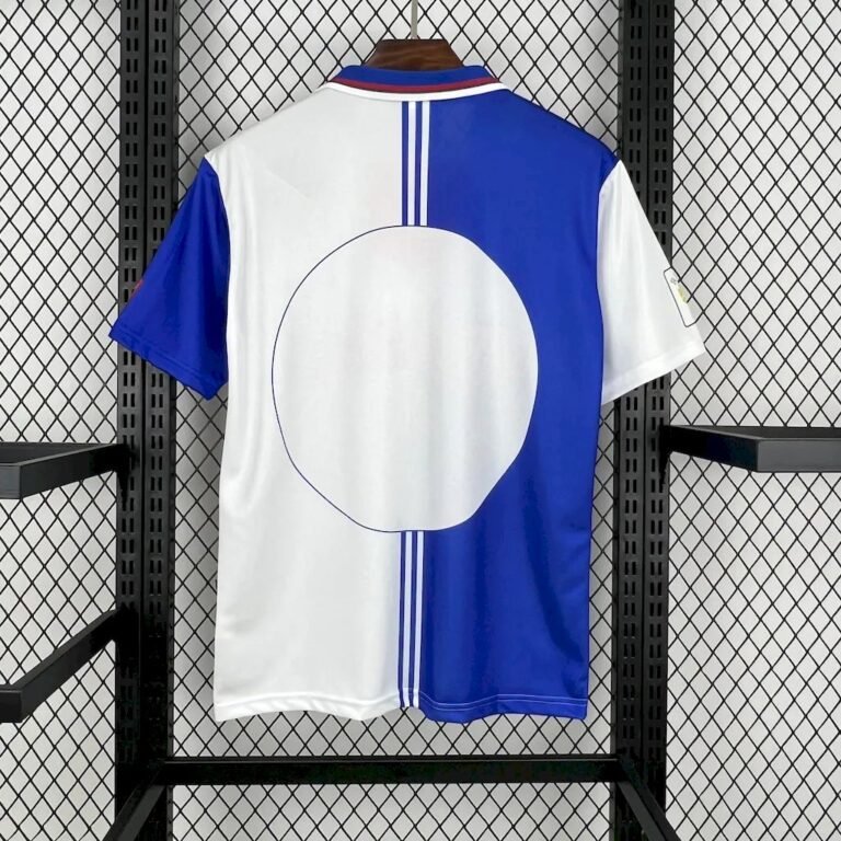 Atletico Madrid Retro Third Trikot 1996-1997