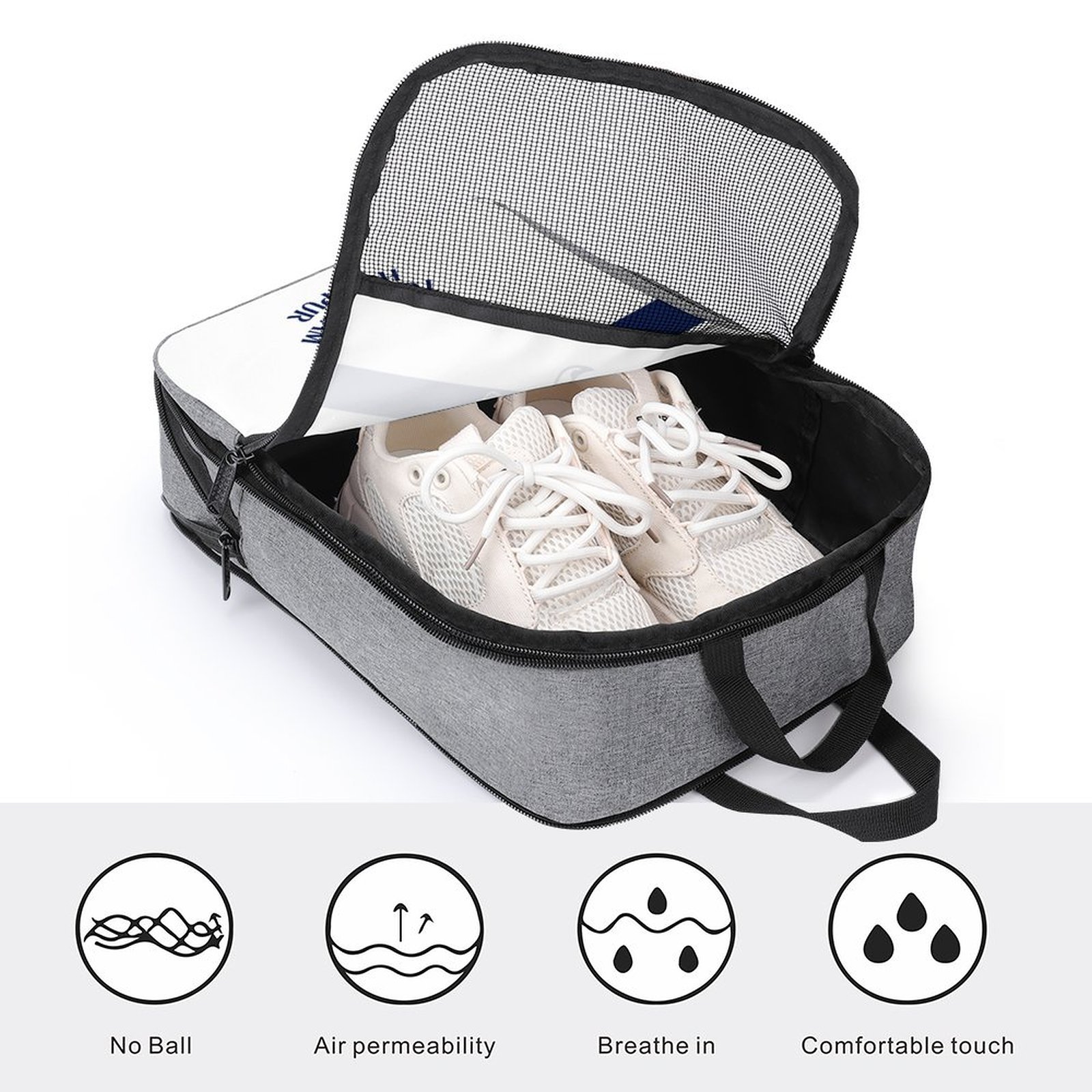 Tottenham Hotspur Reise Schuhbeutel Schuhkarton Ist Geeignet Für Reisen, Sportler Tänzer, Etc. Tottenham Hotspur Reise Schuhbeutel Schuhkarton Ist Geeignet Für Reisen, Sportler Tänzer, Etc.