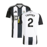 Newcastle United Kieran Trippier 2 Home Trikot 2024-2025