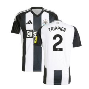 Newcastle United Kieran Trippier 2 Home Trikot 2024-2025