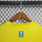 Al Nassr Langarm Home Trikot 2023-2024