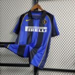 Inter Mailand Retro Home Trikot 2001-2002