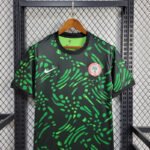 Nigeria Away Trikot 2024-2025 - Grün