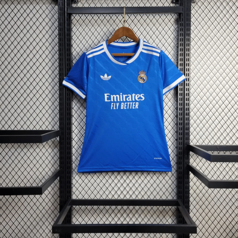 Real Madrid Frauen Third Trikot 2025-2026