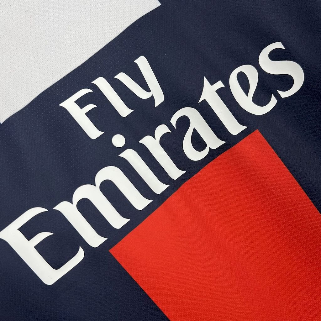 Paris Saint-Germain Retro Home Trikot 2013-2014 Paris Saint-Germain Retro Home Trikot 2013-2014