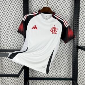 Flamengo Away Trikot 2025-2026