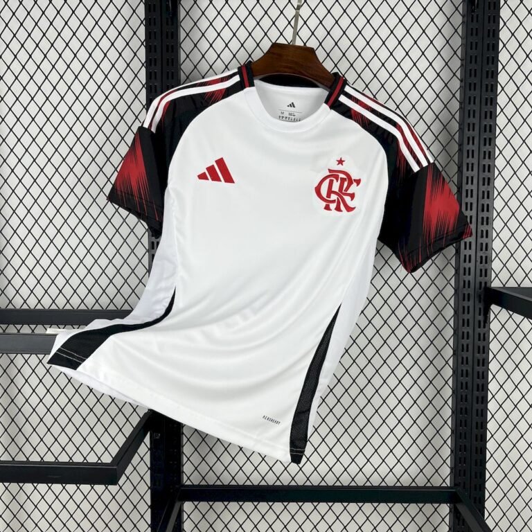 Flamengo Away Trikot 2025-2026
