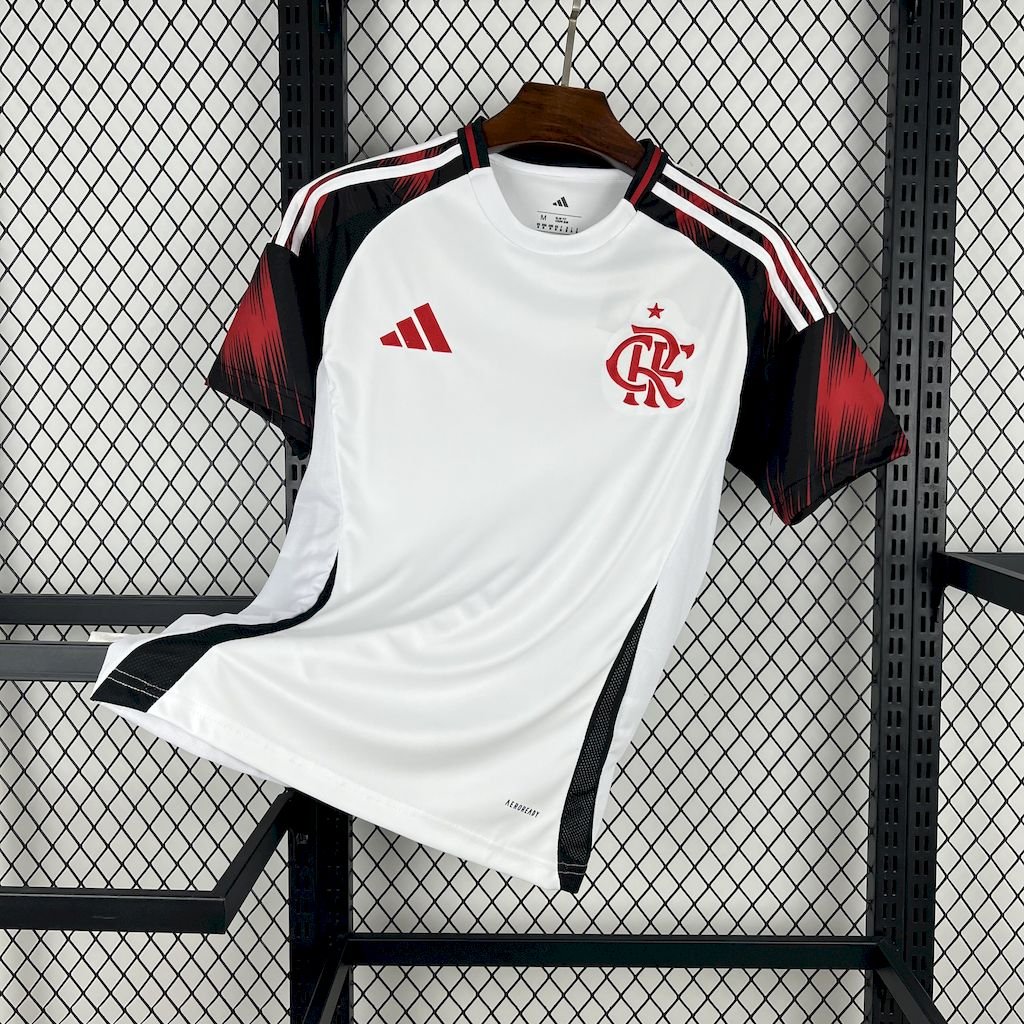 Flamengo Away Trikot 2025-2026 Flamengo Away Trikot 2025-2026