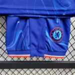 Chelsea Christopher Nkunku 18 Heimtrikot Kinder Mini Kit 2024-2025