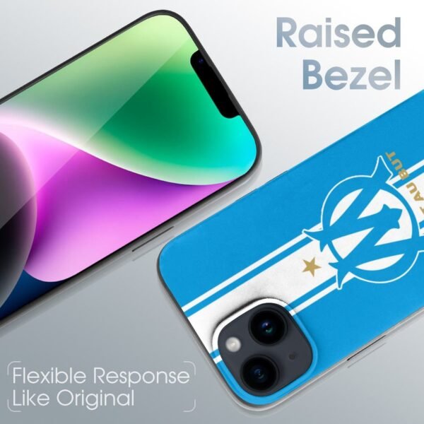 Olympique De Marseille Handytaschen IPhone 14