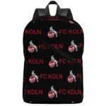 FC Köln Unisex Backpack Rucksack Outdoor Wanderrucksack