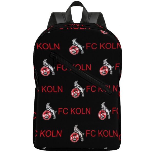 FC Köln Unisex Backpack Rucksack Outdoor Wanderrucksack