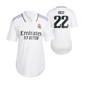 Frauen Real Madrid Isco 22 Home Trikot 2022-2023