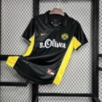 Borussia Dortmund Retro Away Trikot 1998/2000