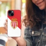 AS Monaco Handytaschen IPhone 14