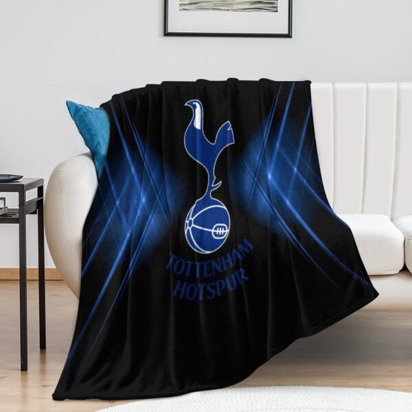 Tottenham Hotspur Decken, Superweiche Decken, Verschiedene Größen Von Decken