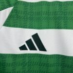 Glasgow Celtic Home Trikot 2025-2026