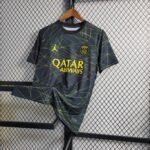 Paris Saint-Germain Kylian Mbappe 7 4th Trikot 2022-2023