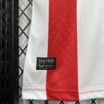 Athletic Bilbao Nico Williams 11 Home Trikot 2024-2025