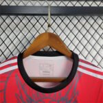 Real Madrid Dragon Sonderausgabe Trikot 2024-2025 - Rot