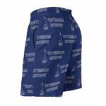 Tottenham Hotspur Herren Badehose Schnelltrocknende Strandshorts Mit Tasche Kordelzug Shorts