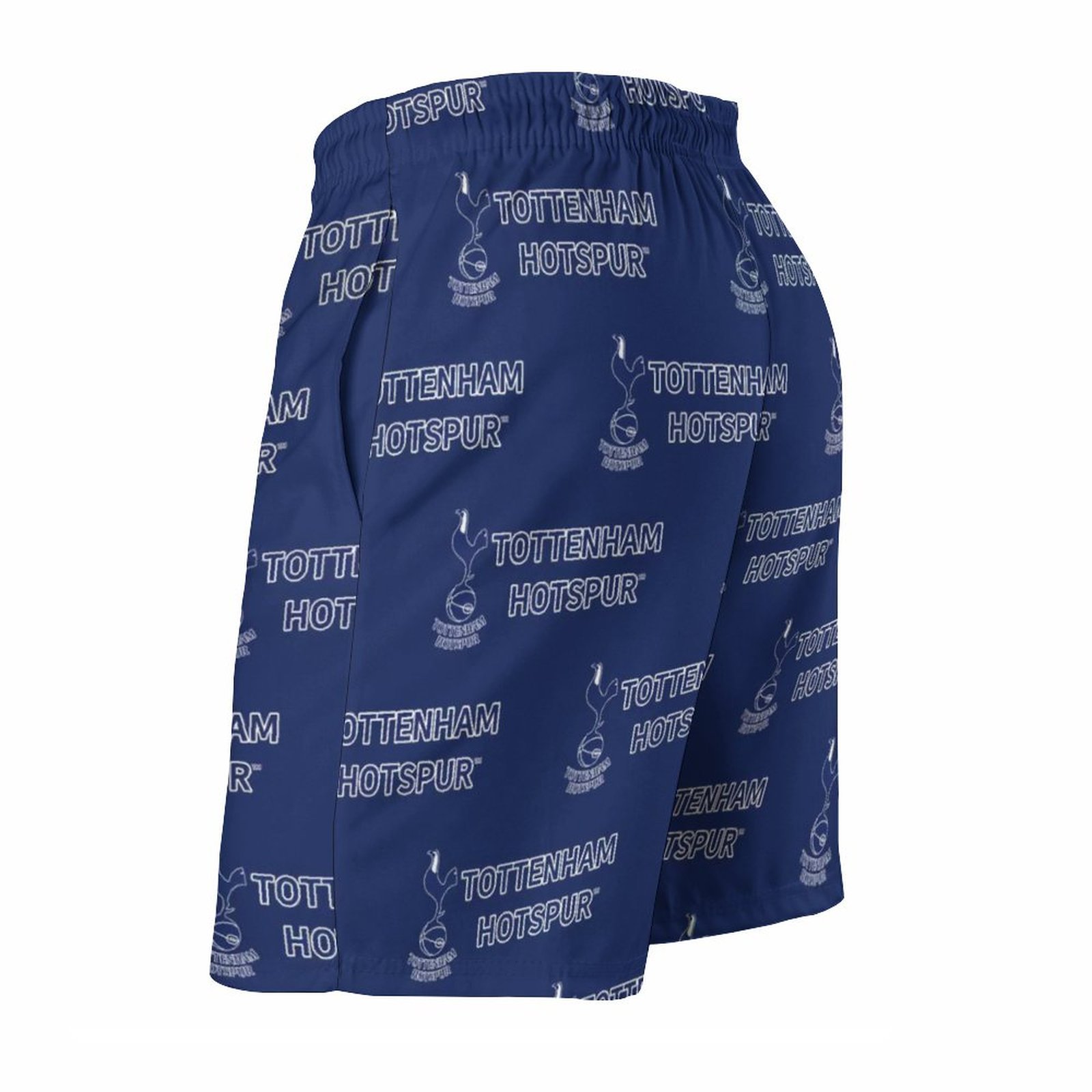 Tottenham Hotspur Herren Badehose Schnelltrocknende Strandshorts Mit Tasche Kordelzug Shorts Tottenham Hotspur Herren Badehose Schnelltrocknende Strandshorts Mit Tasche Kordelzug Shorts