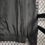 FC Barcelona Winterjacke 2023-2024 - Schwarz