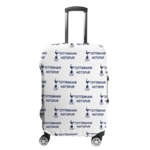 Tottenham Hotspur Gepäckschutz Elastisches Design Staubdicht Und Anti-Kratz-Gepäckhülle