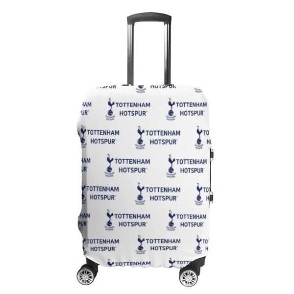 Tottenham Hotspur Gepäckschutz Elastisches Design Staubdicht Und Anti-Kratz-Gepäckhülle