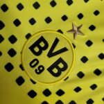 Borussia Dortmund Home Retro Trikot 2011-2012