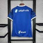 Al Hilal SFC Home Trikot 2024-2025 - Blau