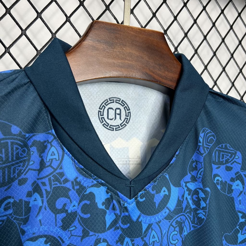 Club América Away Trikot 2024-2025 Club América Away Trikot 2024-2025
