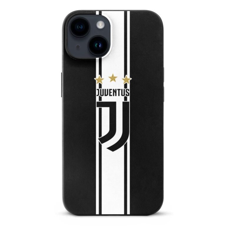 Juventus FC Handytaschen IPhone 14