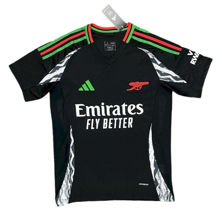 Arsenal Away Trikot 2024-2025