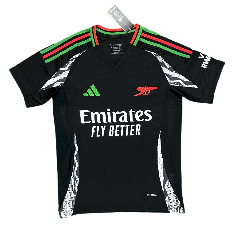 Arsenal Away Trikot 2024-2025 Arsenal Away Trikot 2024-2025