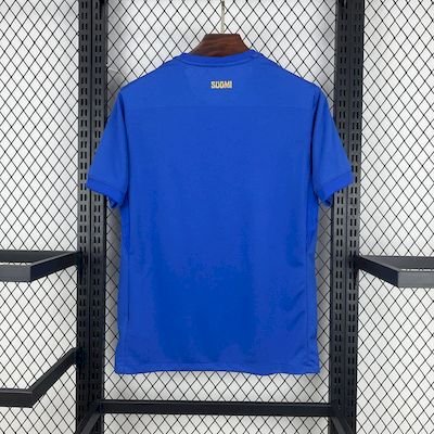 Finnland Away Trikot 2025-2026