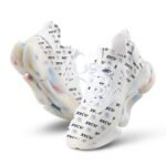 Ajax Männer Elastische Laufschuhe Turnschuhe