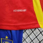 Spanien Gavi 9 Heimtrikot Kinder Minikit EM 2024