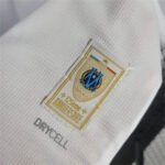 Olympique Marseille 125-jähriges Jubiläum Sondertrikot 2024-2025 - Weiß