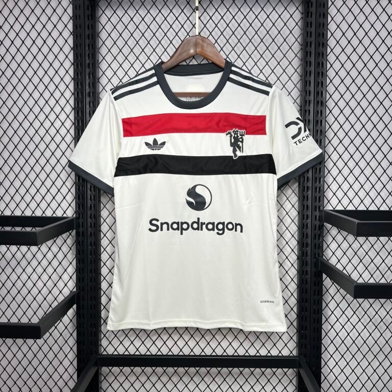 Manchester United Cristiano Ronaldo 7 Third Trikot 2024-2025