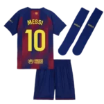 FC Barcelona Lionel Messi 10 Heimtrikot Kinder 2025-2026