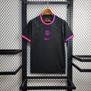 Paris Saint-Germain Sonderausgabe Trikot 2024-2025 - Schwarz