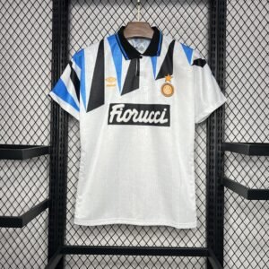 Inter Mailand Retro Away Trikot 1992-1993