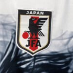 Japan Ink Landscape Dragon Sondertrikot 2023-2024 - Weiß