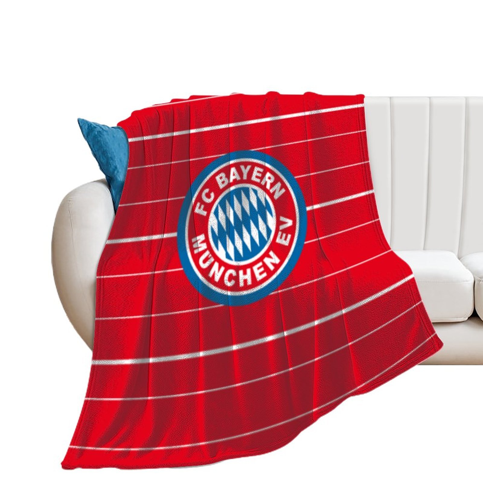 Bayern München Decken, Superweiche Decken, Verschiedene Größen Von Decken Bayern München Decken, Superweiche Decken, Verschiedene Größen Von Decken