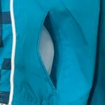 Real Madrid Beidseitig Verwendbar Anthem Jacke 2024-2025 - Blau Weiß