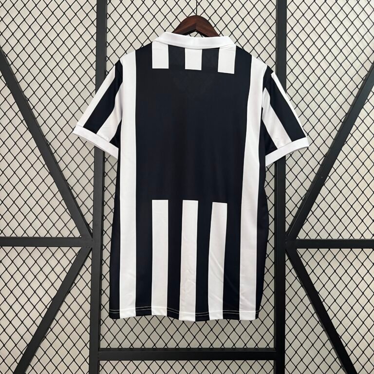 Juventus Home Retro Trikot 1984-1985