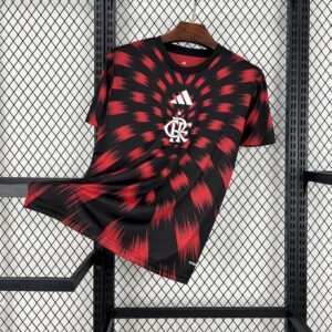 Flamengo Pre-Match Trikot 2025-2026
